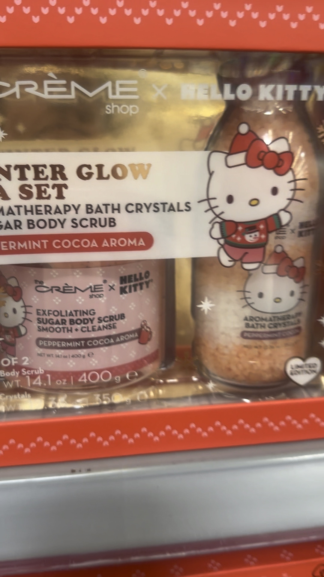 Hello Kitty gift set gift idea for her #Giftforher #hellokitty

#LTKGiftGuide