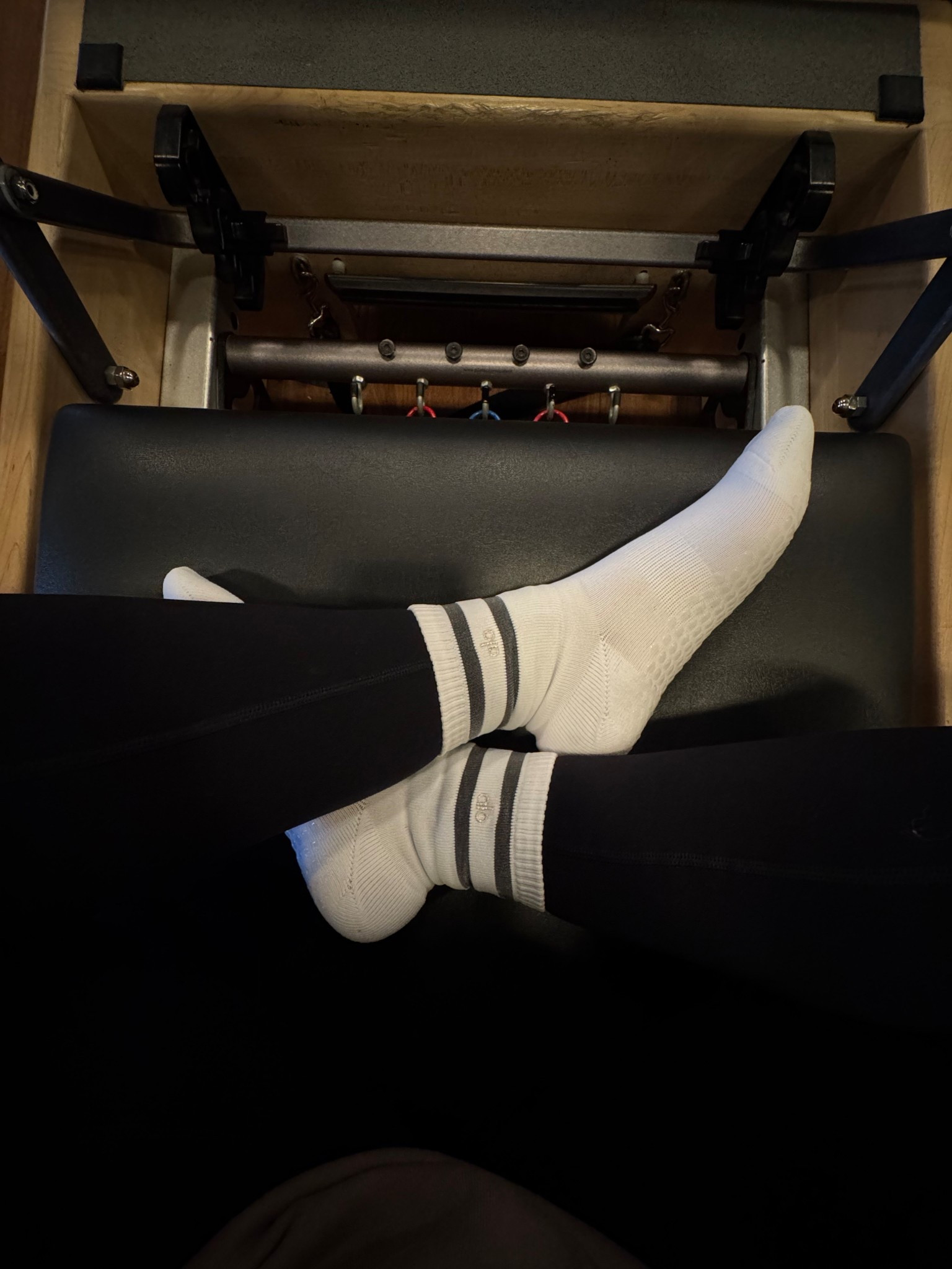 I love cute pilates 🧦✨

#LTKdayinmylife #LTKfitnessgoals #LTKootd