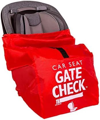 Amazon.com: J.L. Childress Gate Check Bag for Car Seats - Air Travel Bag - Fits Convertible Car S... | Amazon (US)