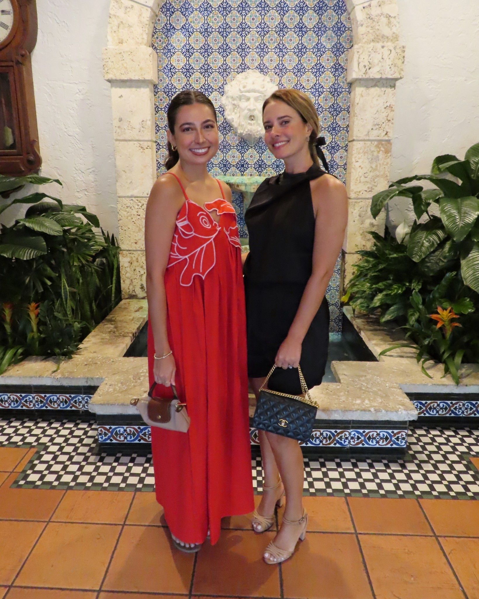 Koi Fish Dress 🐟❤️ // Amazon dress // Farm Rio dupe // wearing size small 

#LTKFindsUnder50