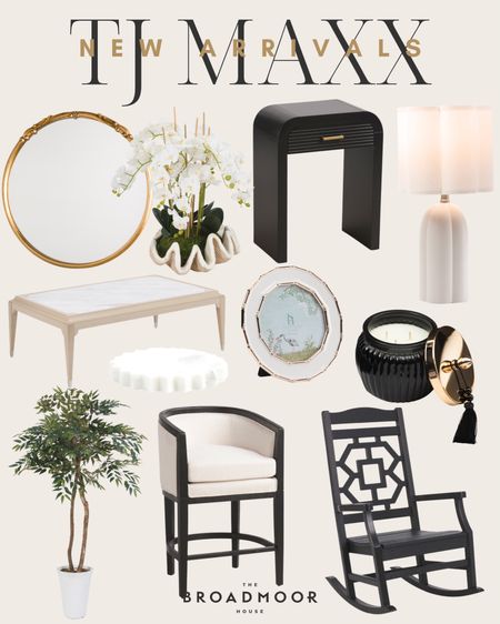 TJ Maxx, TJ Maxx home, look for less, modern home, home decor, nightstand, side table, lamp, lighting 

#LTKSeasonal #LTKStyleTip #LTKHome