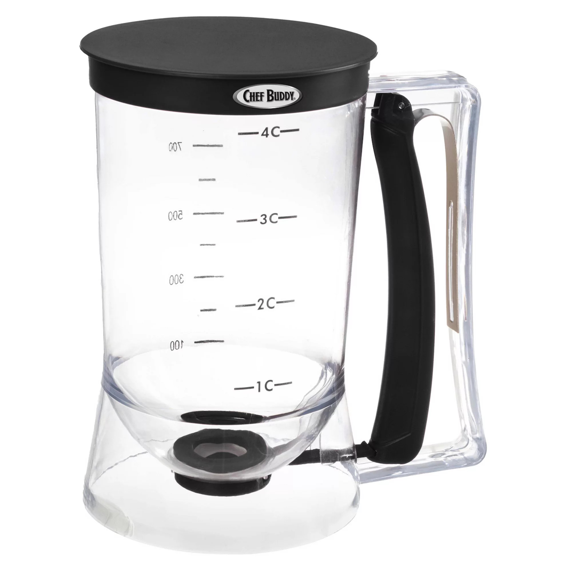 Chef Buddy 4-Cup Pancake Batter Dispenser | Kohl's