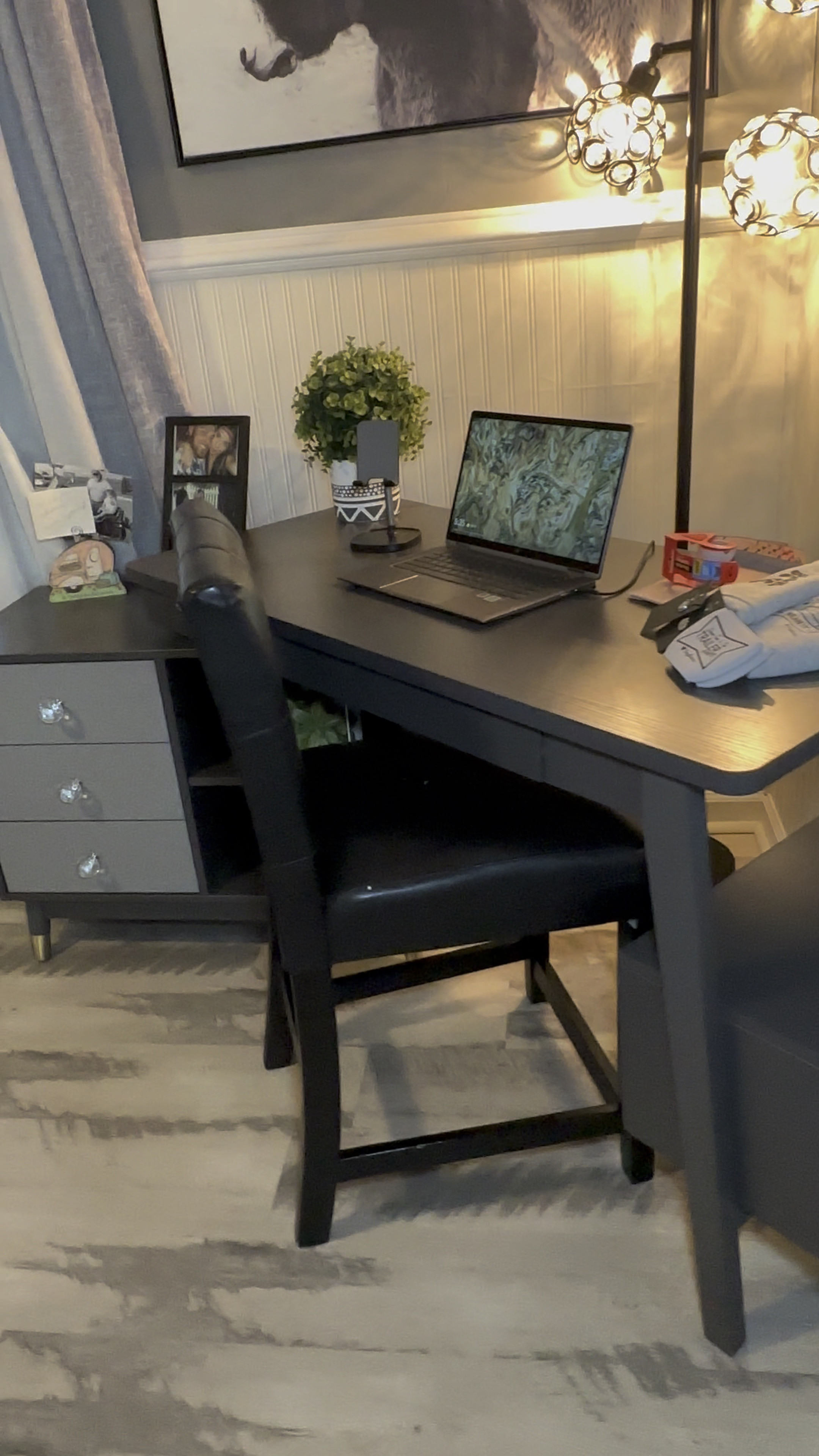 Homary L Shaded Desk

#LTKhome