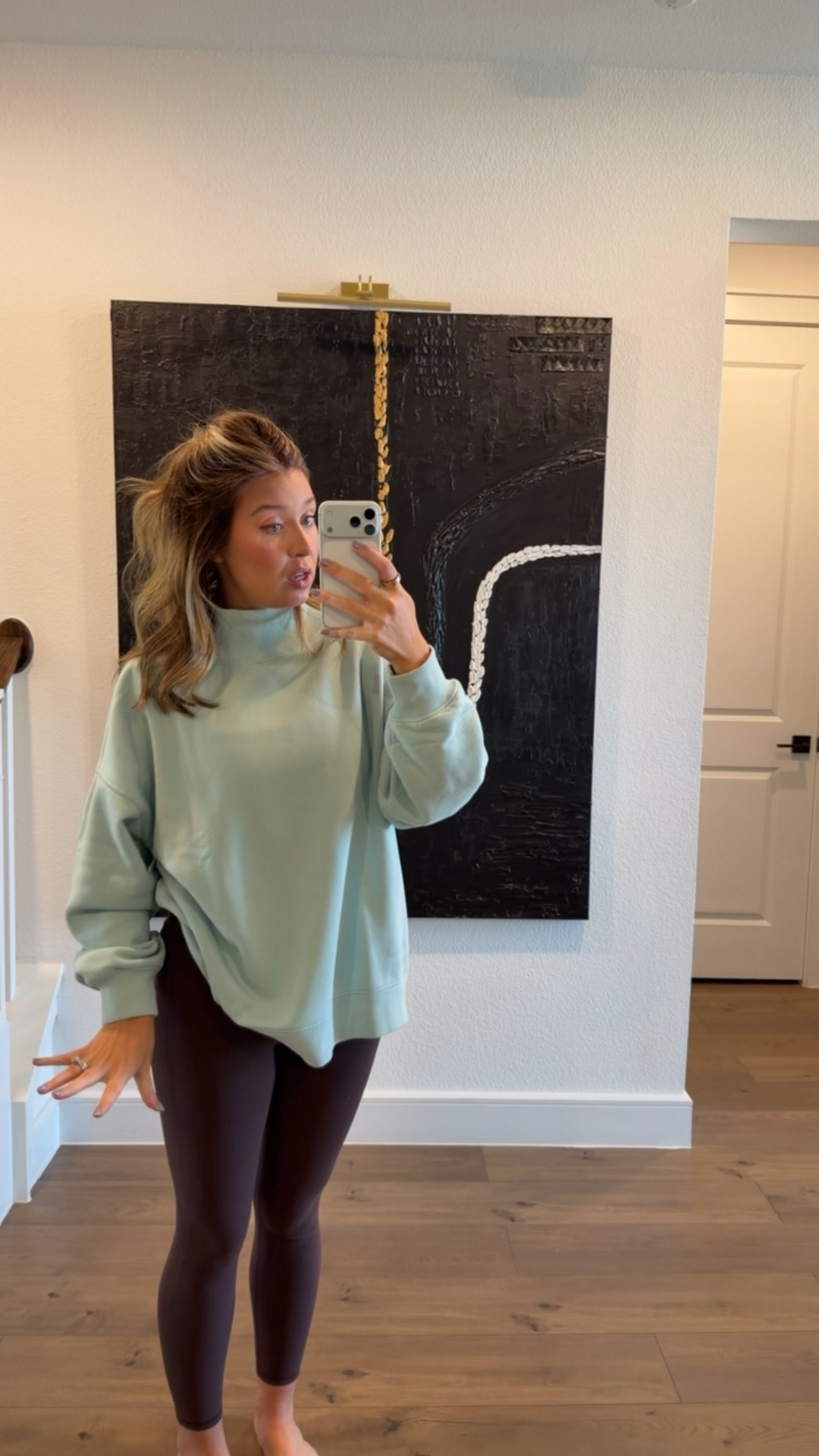 Edit- cheaper than the Amazon one currently & use code AFDENIM for an extra 15% off 

#LTKootd #LTKSaleAlert