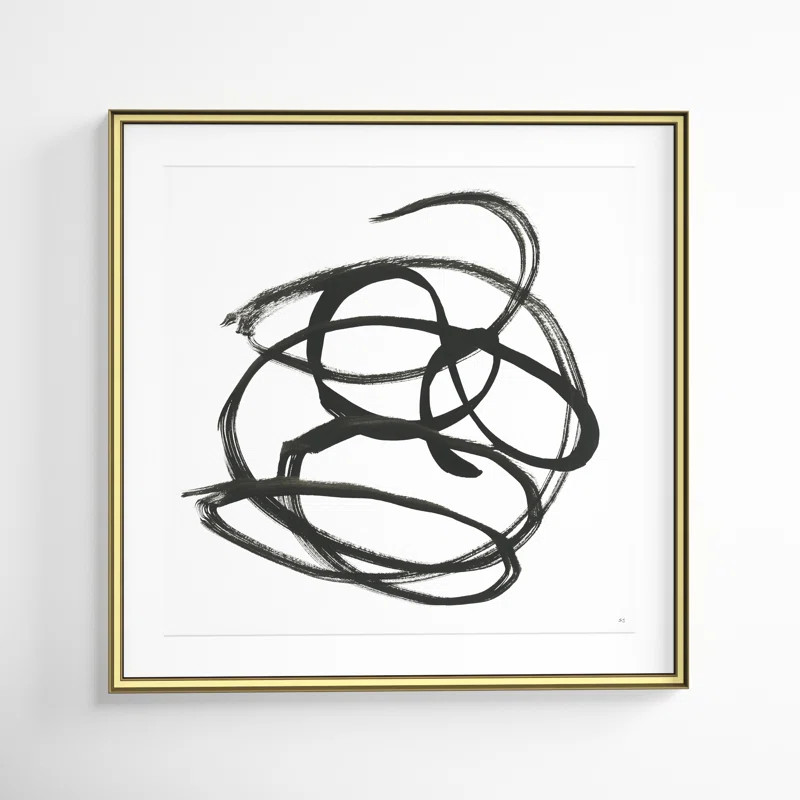 Along The Path I by Susan Jill | Wayfair North America