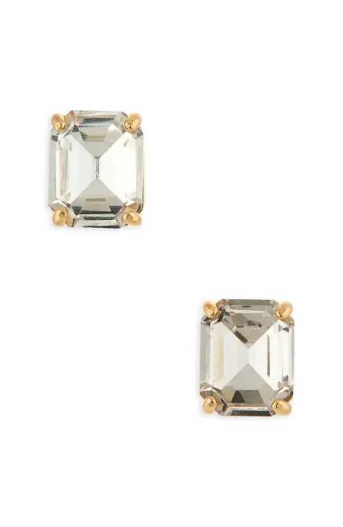 Kurt Geiger London Square Crystal Stud Earrings at Nordstrom | Nordstrom