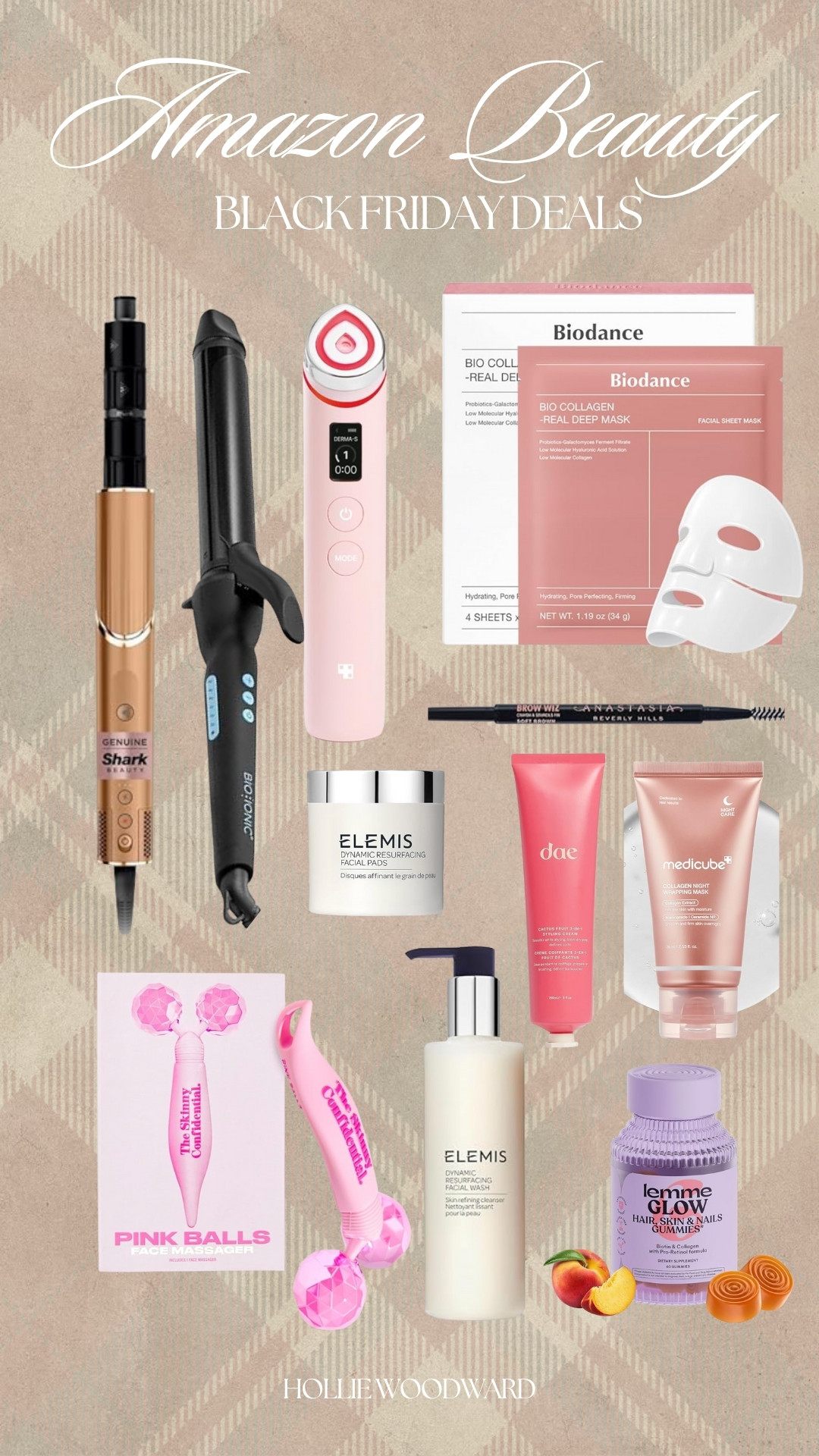 the best amazon black friday beauty finds ✨

@amazon 

 #ad #founditonamazon #WinterFavorites2025 #LTKCyberWeek #LTKSaleAlert #LTKBeauty