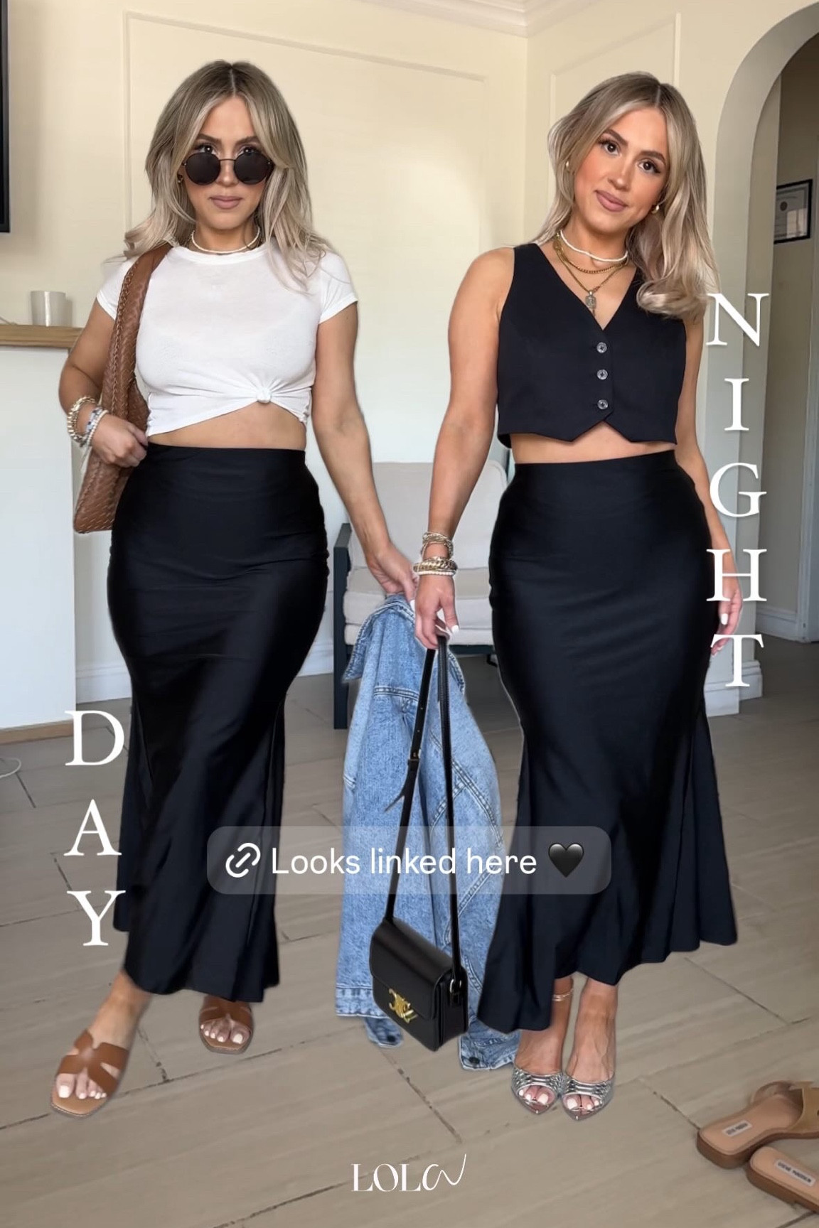 Found this super cute midi skirt & styling it 2 ways 😍🙌🏼

✔️ wearing the skirt in a SMALL
✔️ original skirt is from an Amazon brand called Verdusa. If it sells out, I linked 4 other ones from Amazon that are very similar with high ratings & reviews. Also, the one from Skims is really good too! 

#LTKU #LTKFindsUnder50 #LTKStyleTip