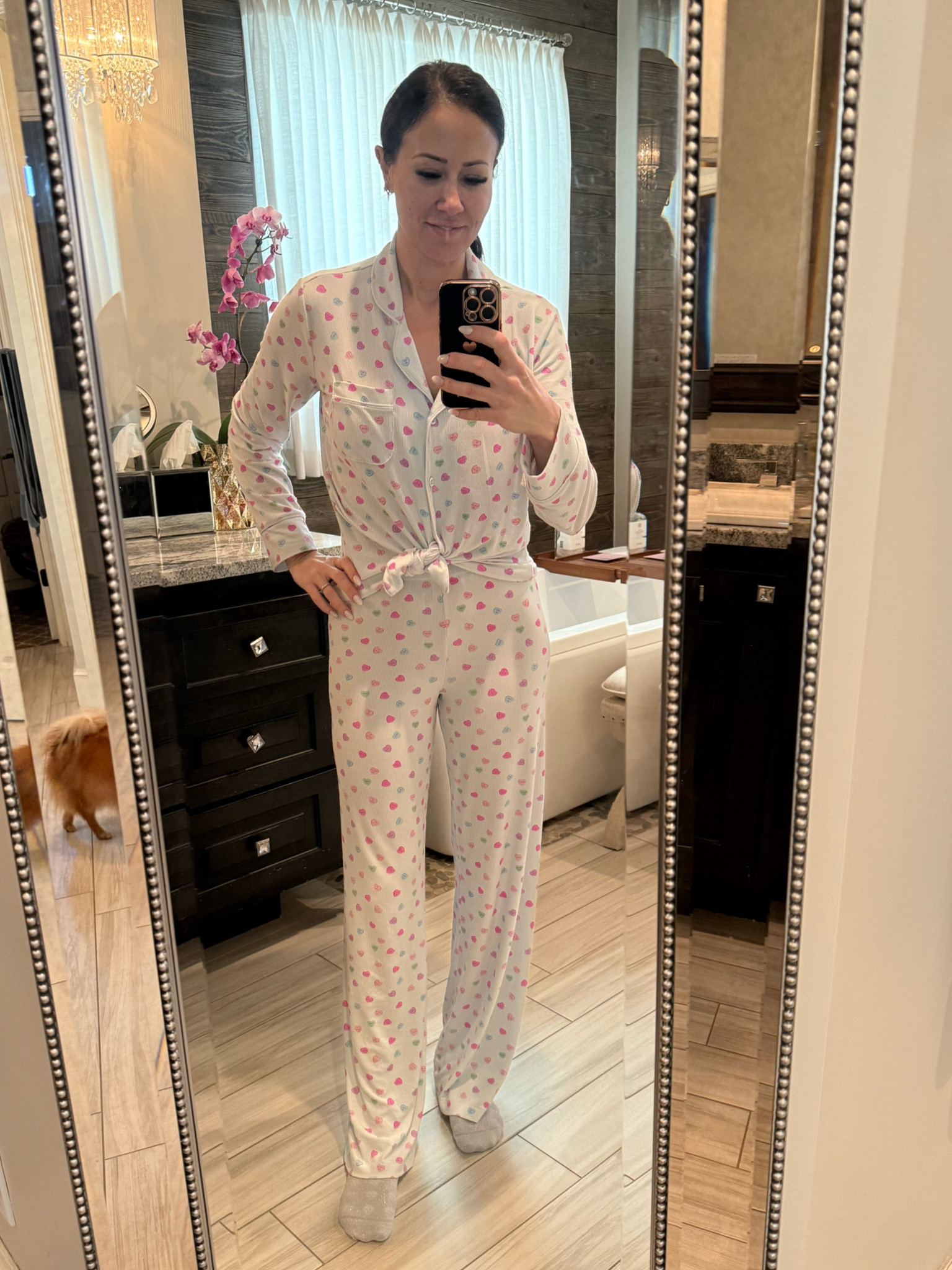 Soft lounge by Skims 

#LTKOver40 #LTKMostLoved #LTKGiftGuide