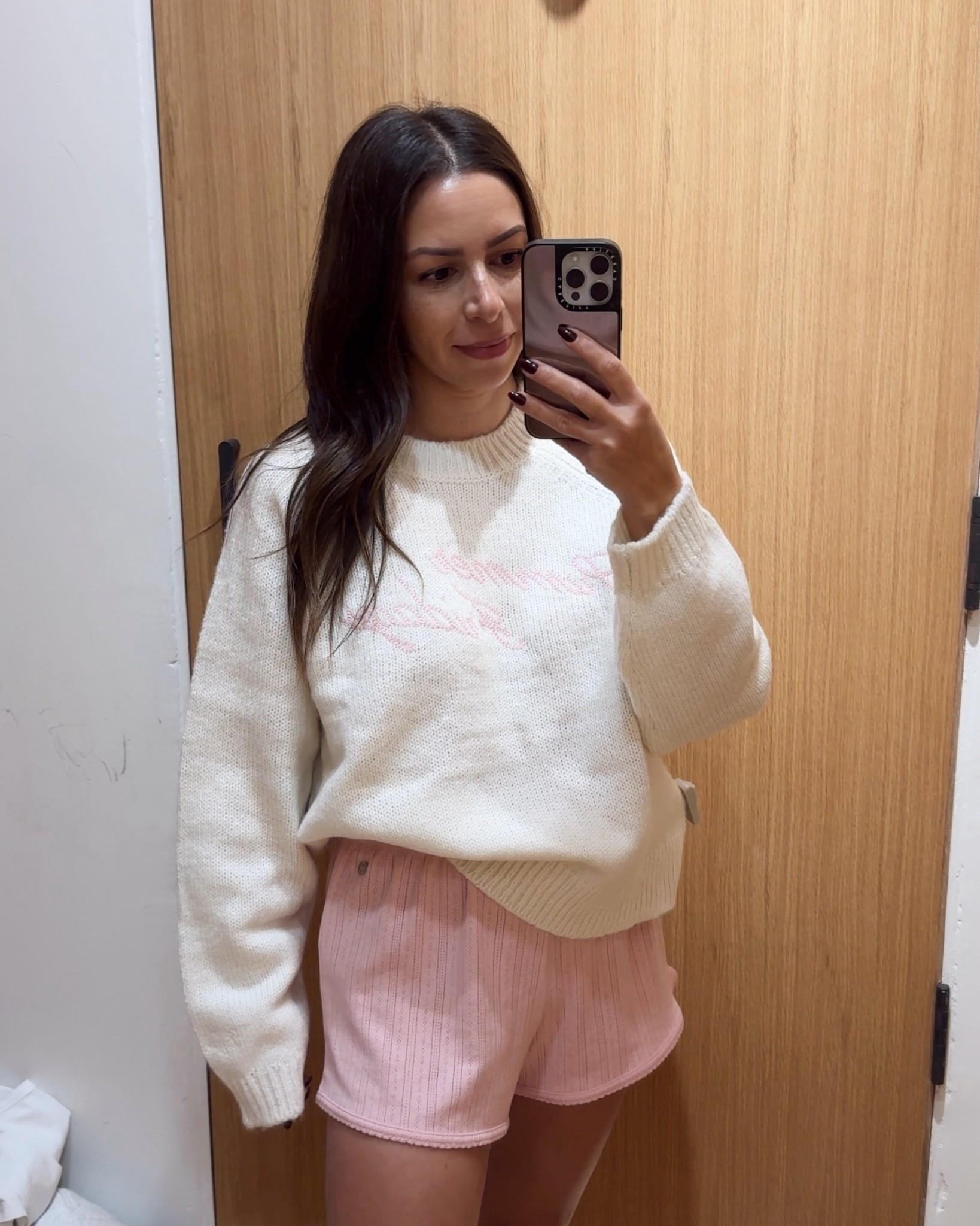 Gap x Summer Fridays collection

White sweater- small
Pink shorts- small

Petite, loungewear, Valentine’s Day, casual outfit, pink outfit, pajamas


#LTKPetite #LTKFindsUnder100 #LTKootd