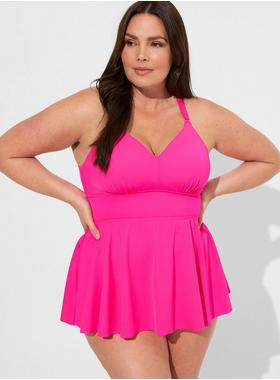Wire-Free Racerback Tankini | Torrid (US & Canada)