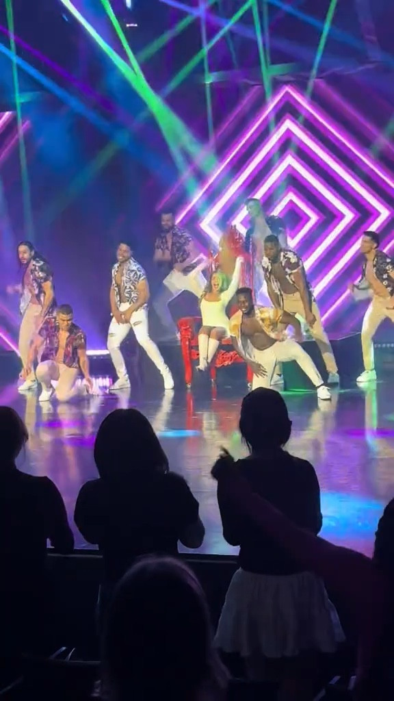 😏… I was a good girl don’t worry 

#LTKWatchNow #LTKStyleTip