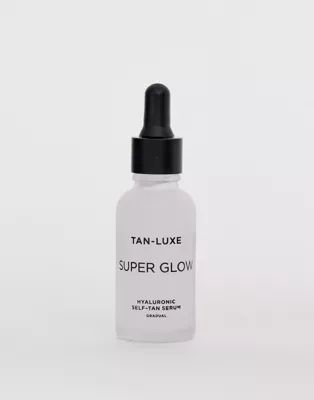 Tan-Luxe Super Glow Hyaluronic Self-Tan Serum 1.01 fl oz | ASOS (Global)