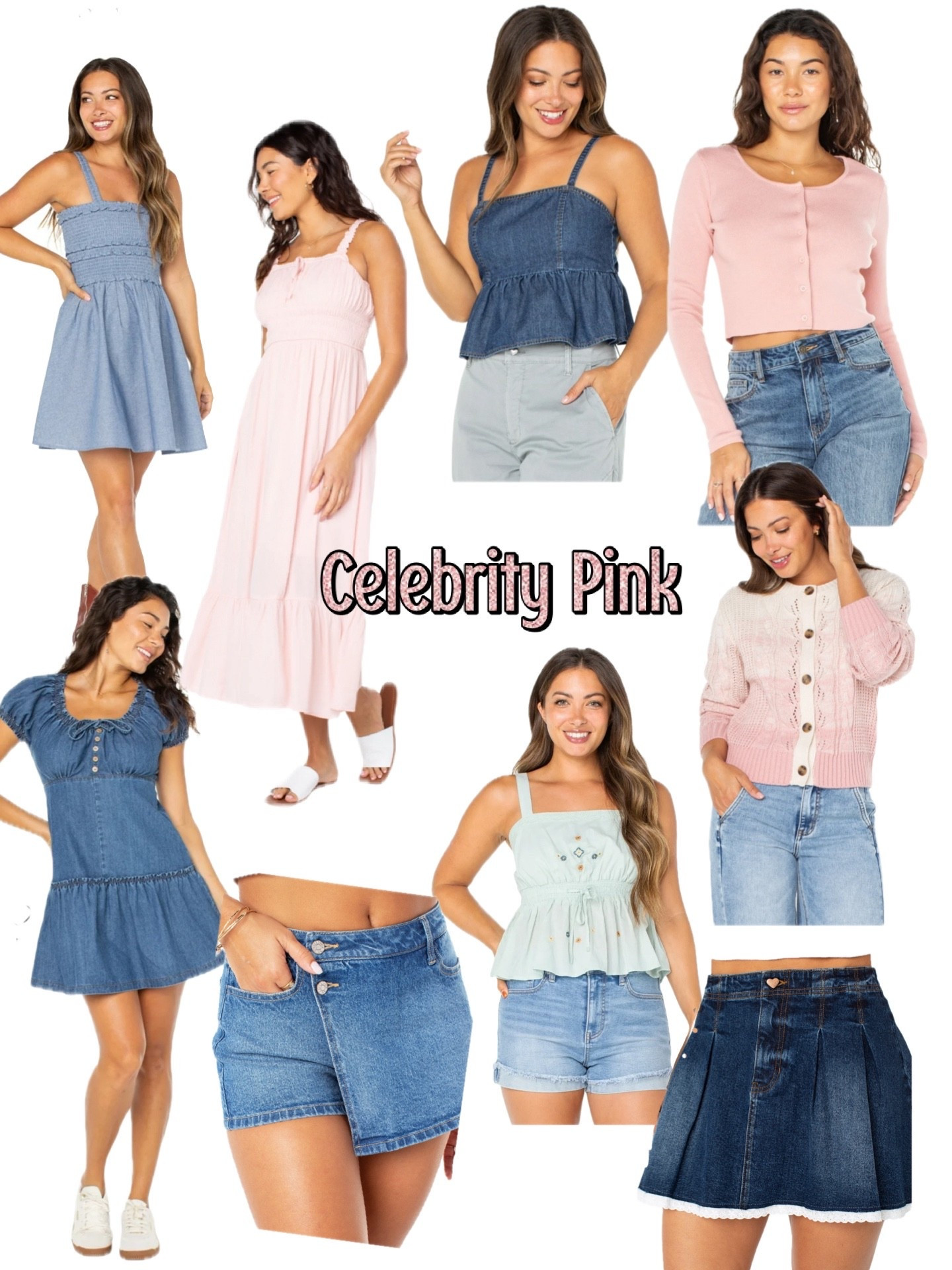 Walmart Celebrity Pink

#LTKStyleTip #LTKFindsUnder50