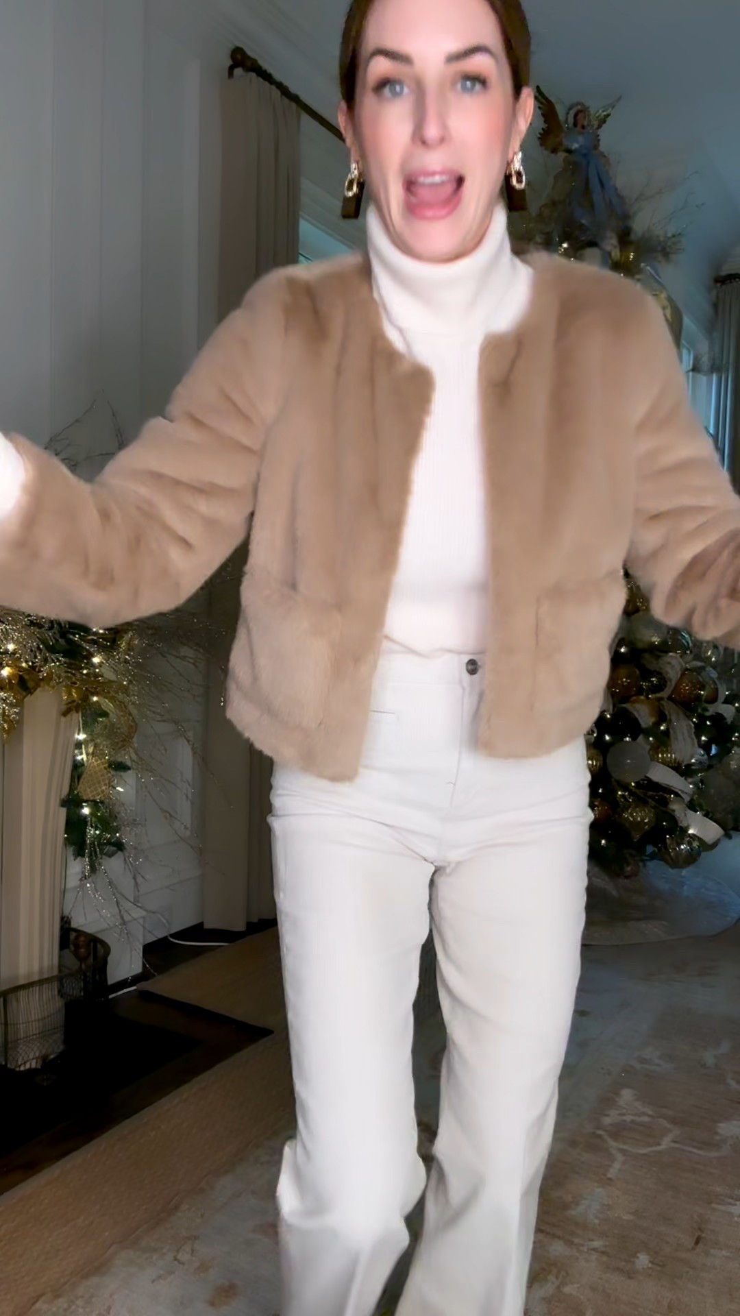  November ready in these fresh pieces from J.Crew. I'm wearing these to some upcoming school performances and lunch meetings. @jcrew #injcrew #ad

 