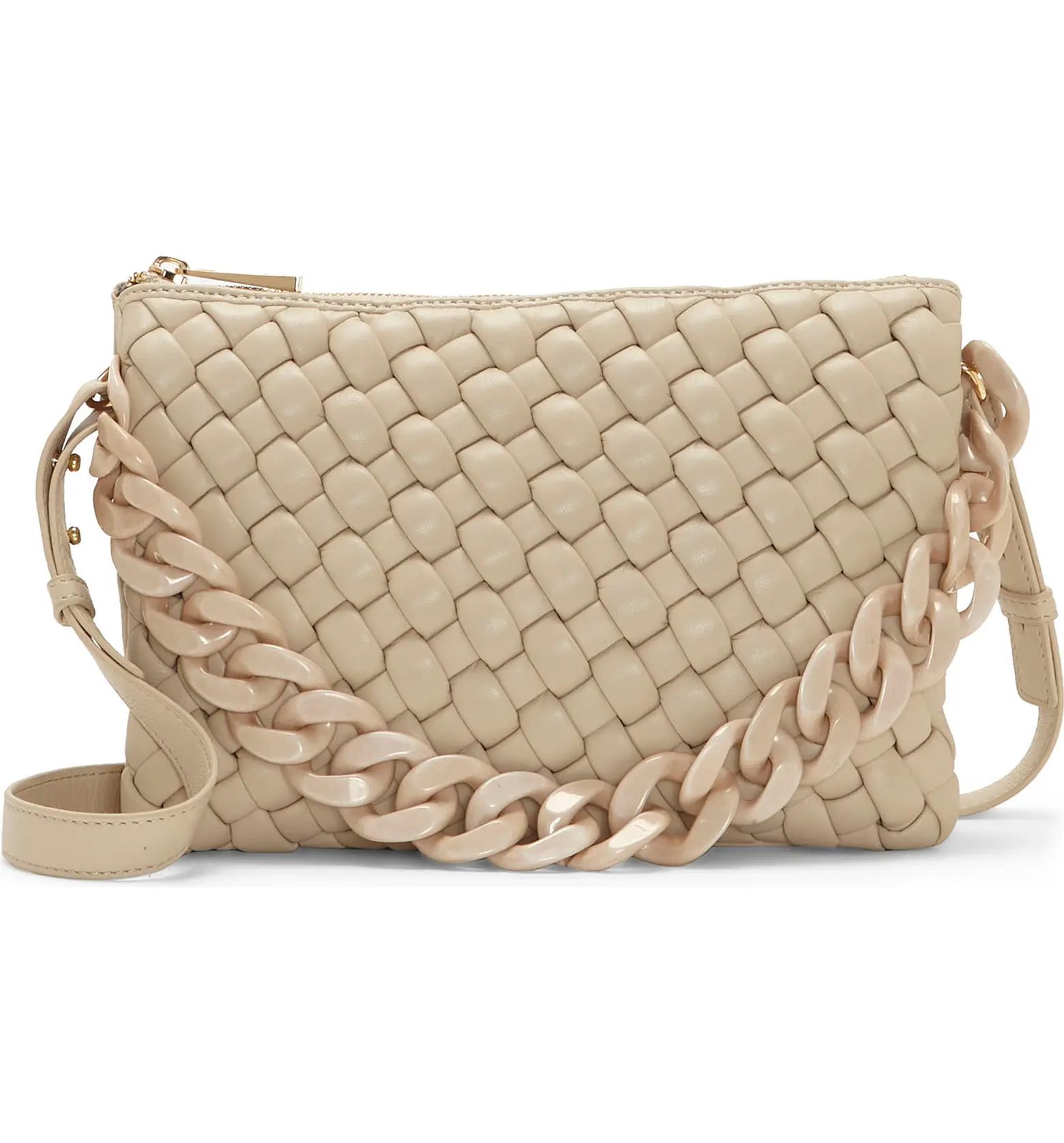 Adyna Leather Shoulder Bag | Nordstrom