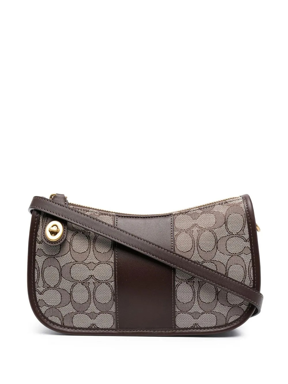 Coach monogram-pattern Tote Bag  - Farfetch | Farfetch Global