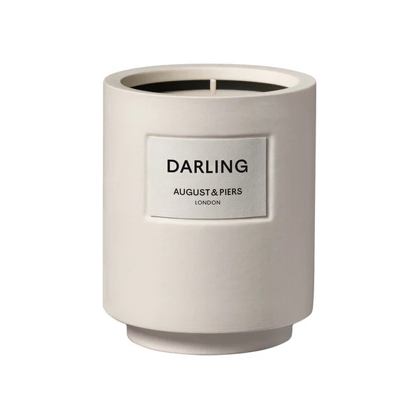 Darling Candle – August & Piers | Bluemercury, Inc.