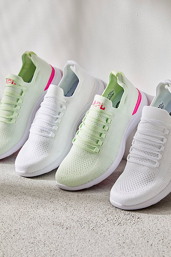APL Techloom Breeze Trainer by APL at Free People, White, US 8 | Free People (Global - UK&FR Excluded)