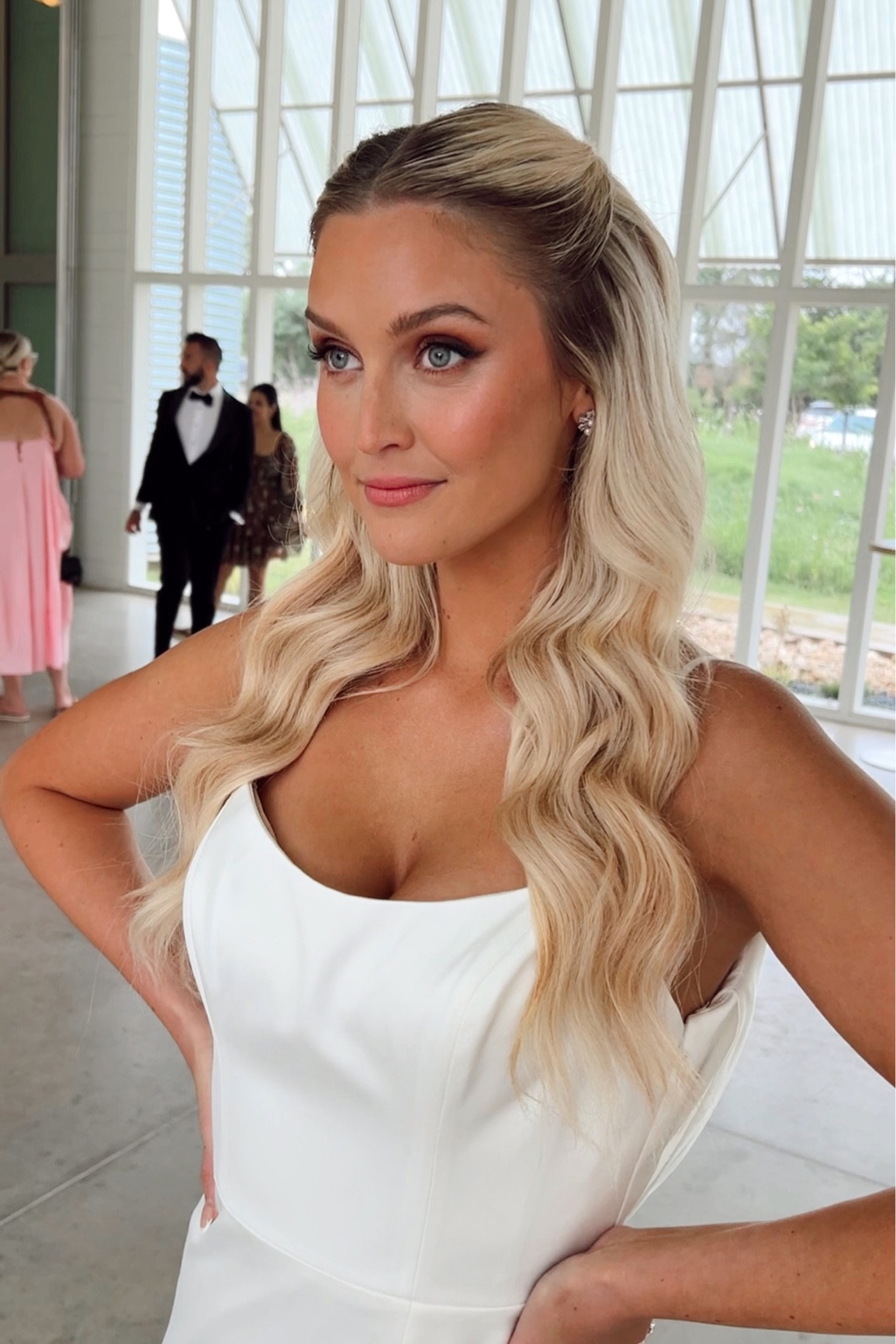 Bridal inspo 

#LTKstyletip #LTKwedding #LTKbeauty