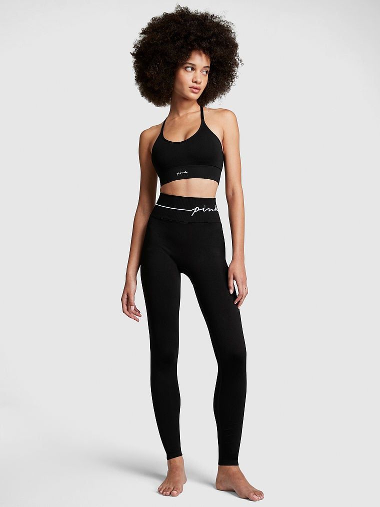 Seamless Classic Leggings - Apparel - PINK | Victoria's Secret (US / CA )