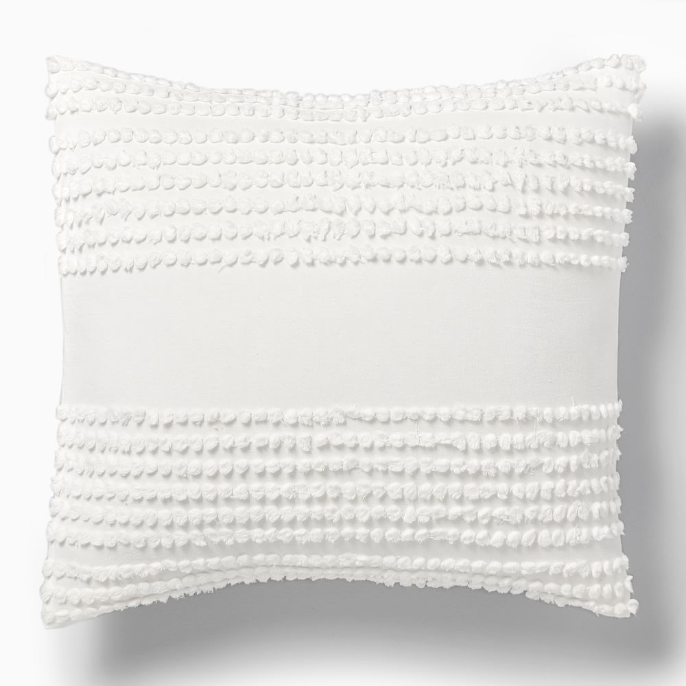 Candlewick Duvet Cover & Shams | West Elm (US)