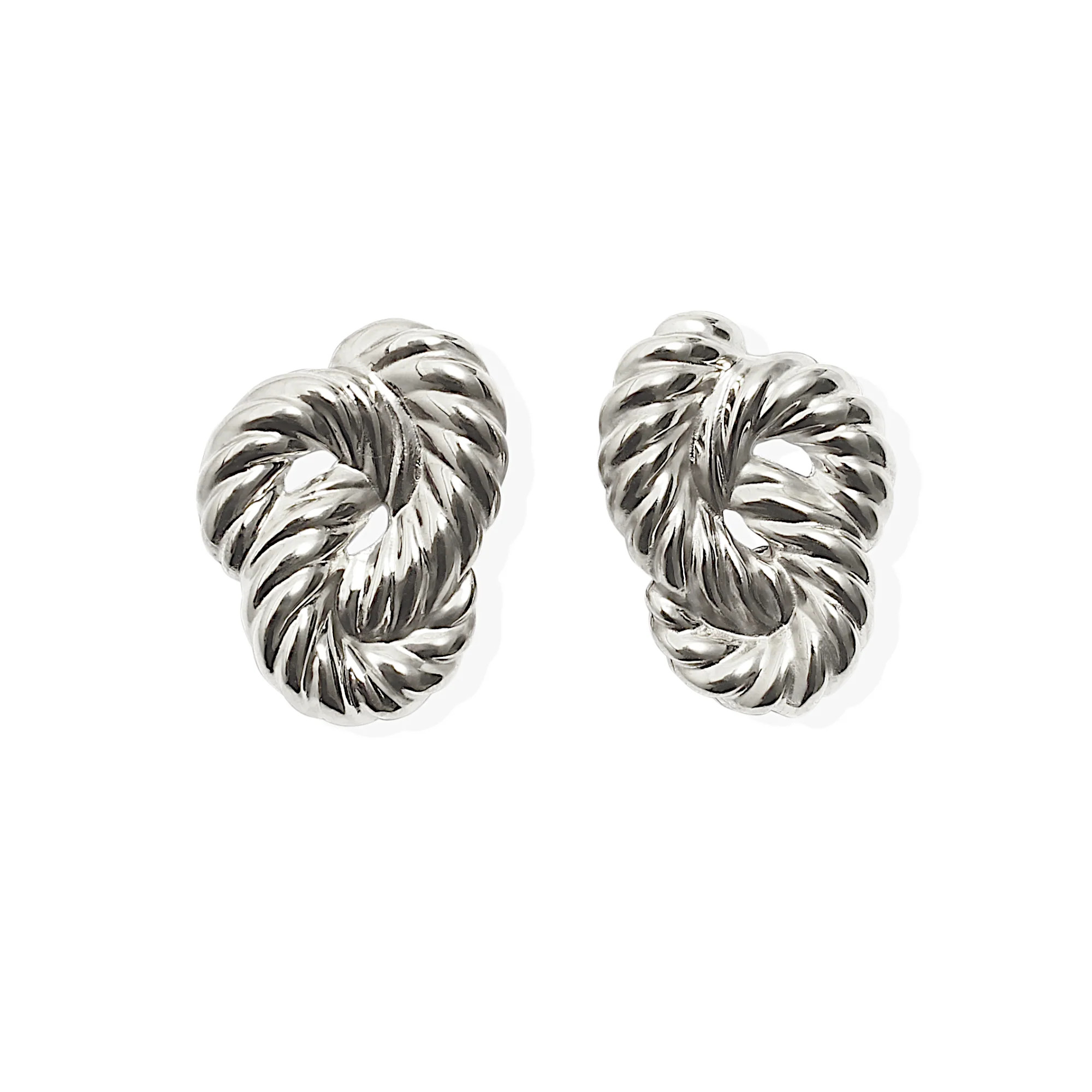 LOLITA Earrings - Silver | Alona