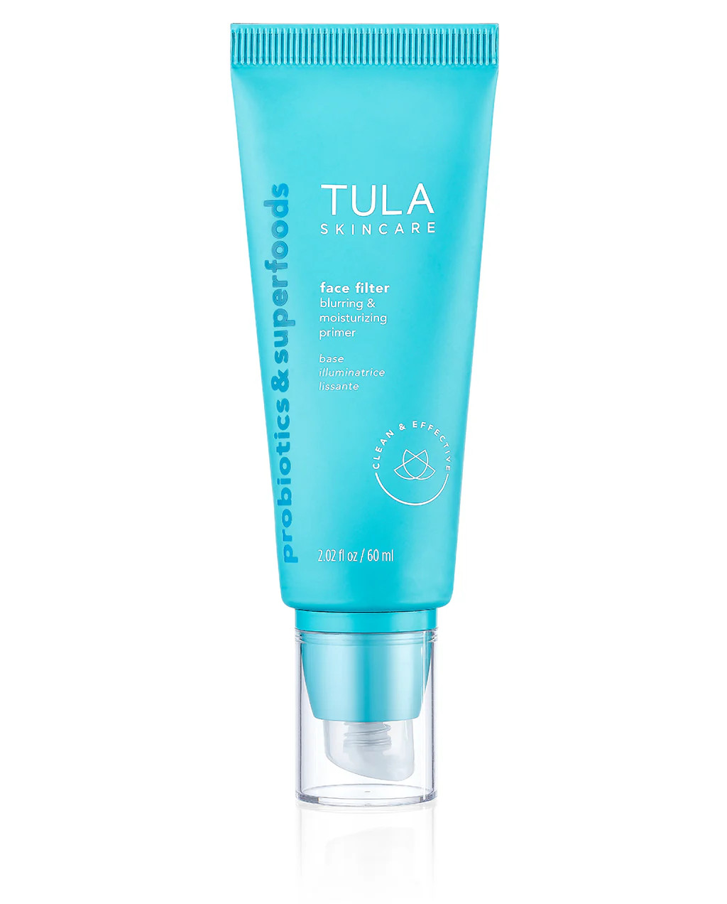 face filterblurring & moisturizing primer (supersize) | TULA Skincare