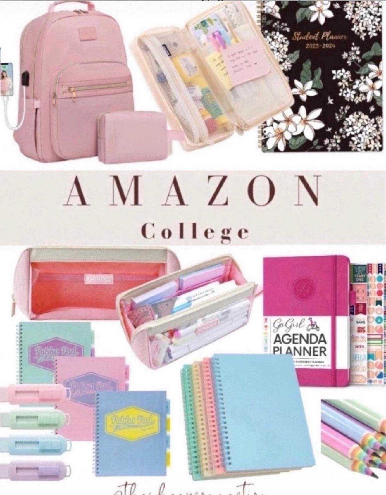 Back to school
College university 

#LTKBacktoSchool #LTKU #LTKsalealert