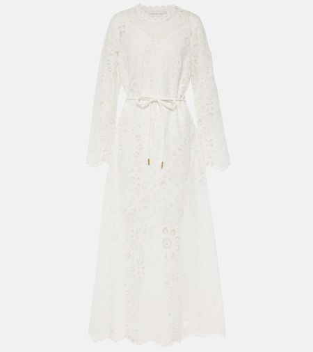 A Zimmermann dress that will be a wardrobe staple for years to come. 