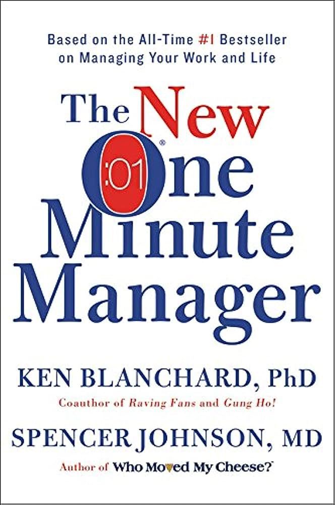 The New One Minute Manager | Amazon (US)