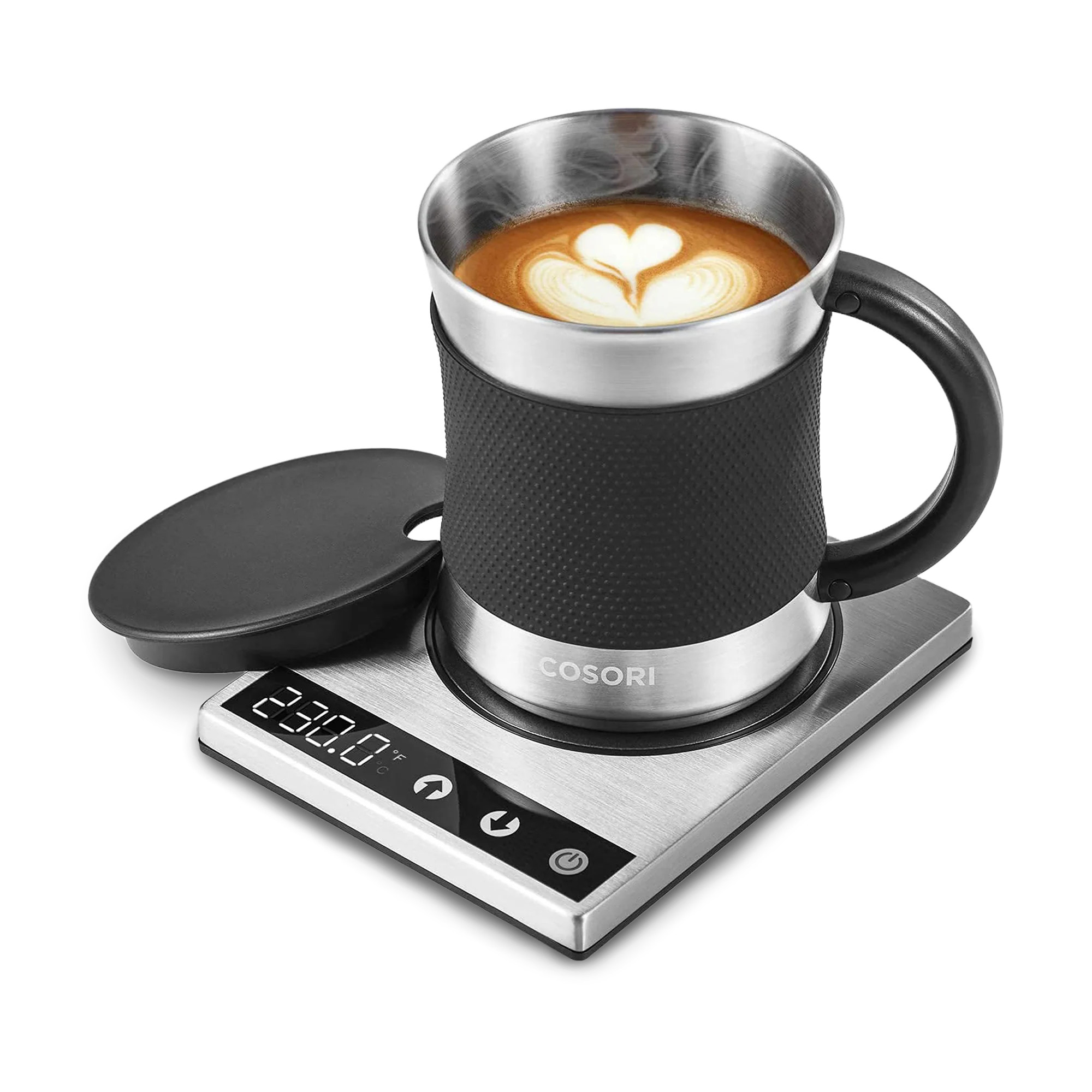 Original Coffee Warmer & Mug | Cosori