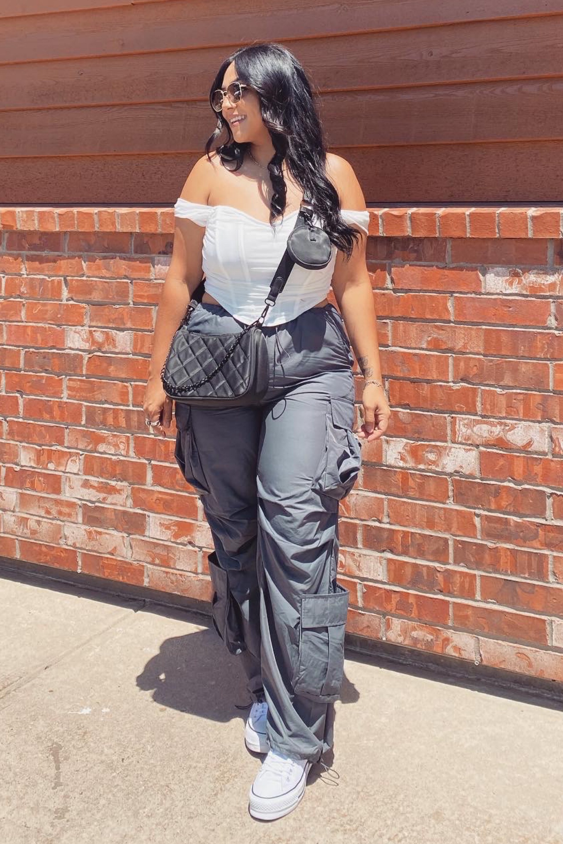 Stepping out 

#LTKcurves #LTKU #LTKFind