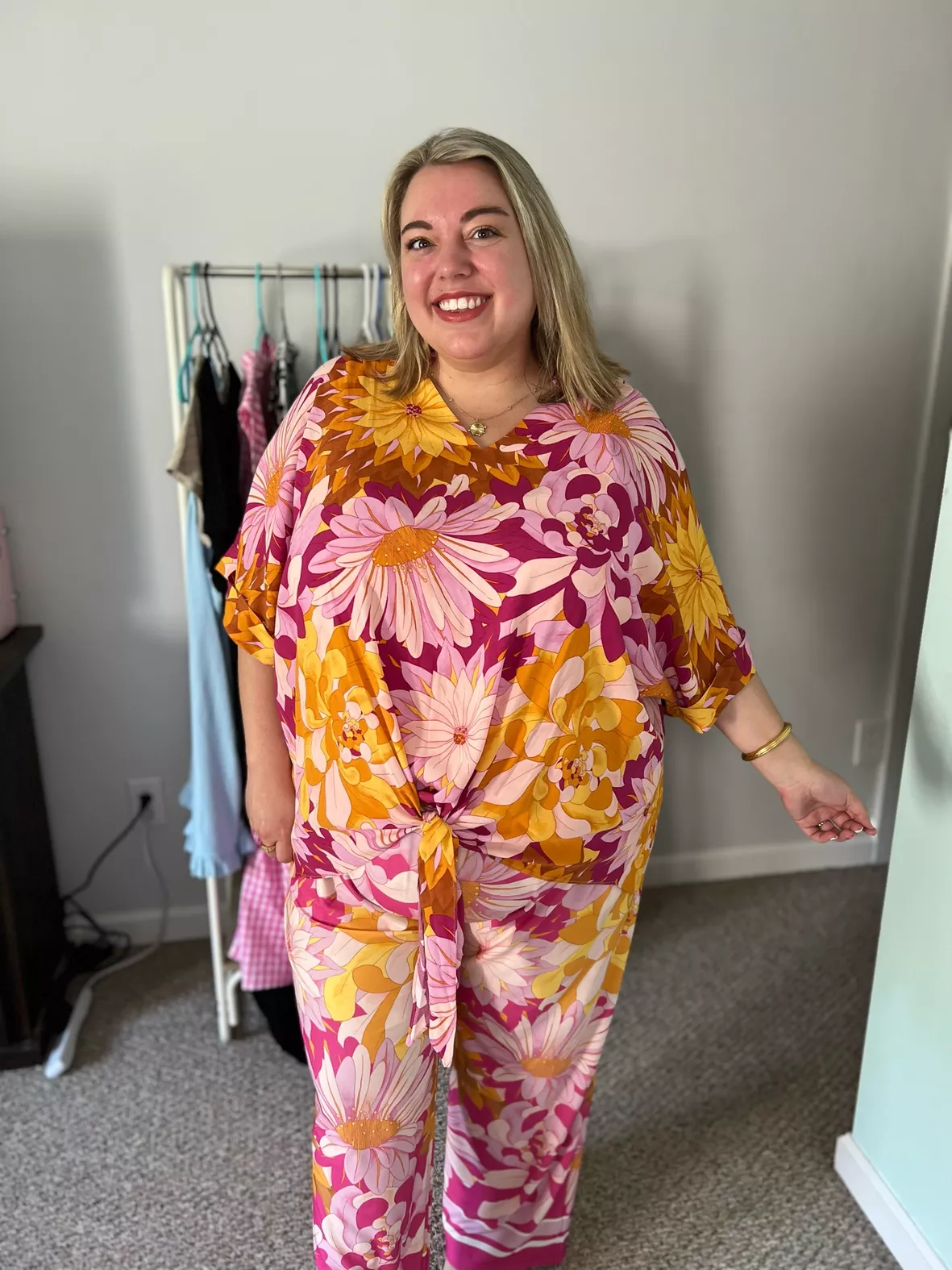 PLUS SIZE CLOTHING HAUL AND TRY ON WITH ULLA POPKEN 