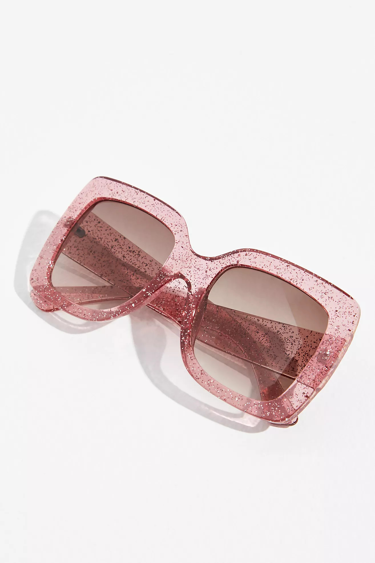 Sugar Oversized Square Sunglasses | Free People (Global - UK&FR Excluded)
