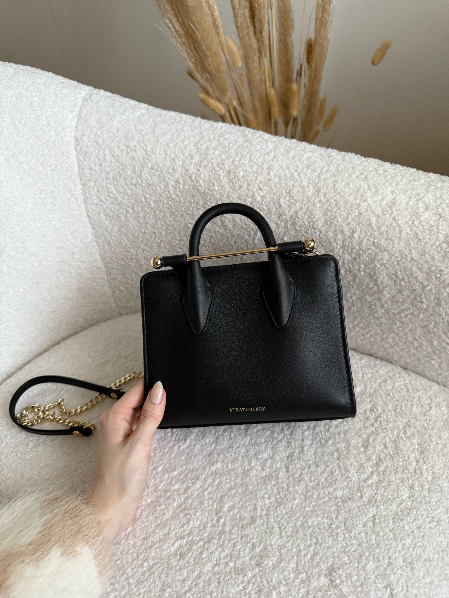 The Nano Tote by Strathberry ✨ *pr gift

#LTKItBag #LTKStyleTip