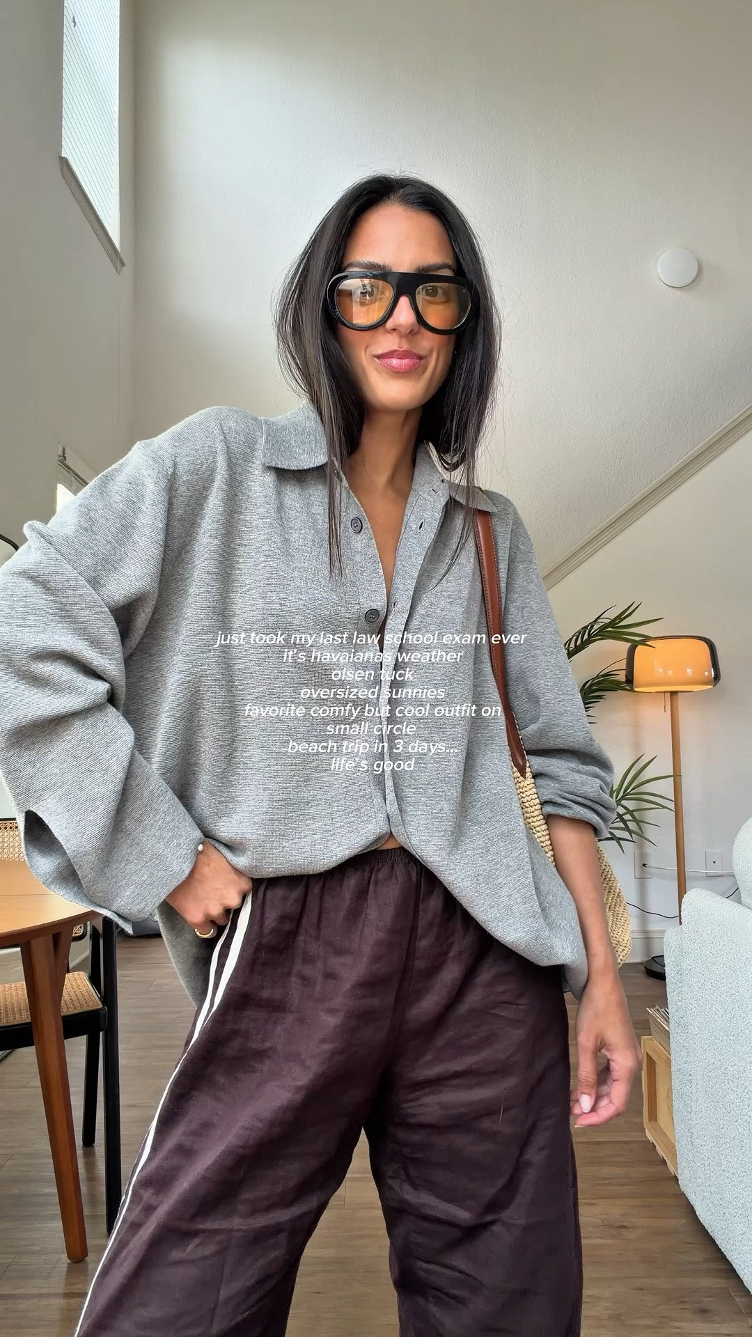 i’m wearing a small in top + pants!

#LTKgrwm #LTKSeasonal #LTKootd