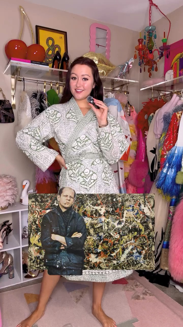 Fashion is art—and this year, we wore the canvas 🎨✨

Inspired by the 2026 Met Gala theme “Fashion is Art” and the chaotic beauty of Jackson Pollock, these looks turn movement, texture, and color into statement outfits. From colorful prints to bold layering and abstract silhouettes, every piece is a masterpiece in motion.

Will you be watching the MET Gala this year? 👇

#MetGala2026 #FashionIsArt #WearableArt #StyleInspiration #HighFashion

met gala 2026 outfits, fashion is art theme, jackson pollock fashion inspiration, artistic outfit ideas, artistic fashion trends 2026, high fashion styling reel, editorial outfit inspiration, avant garde street style, abstract print outfits, fashion content creator ideas, met gala 2026, Met gala theme 2026, Dopamine Dressing Fashion, Vintage Maximalist Style, Colorful Outfit Inspiration