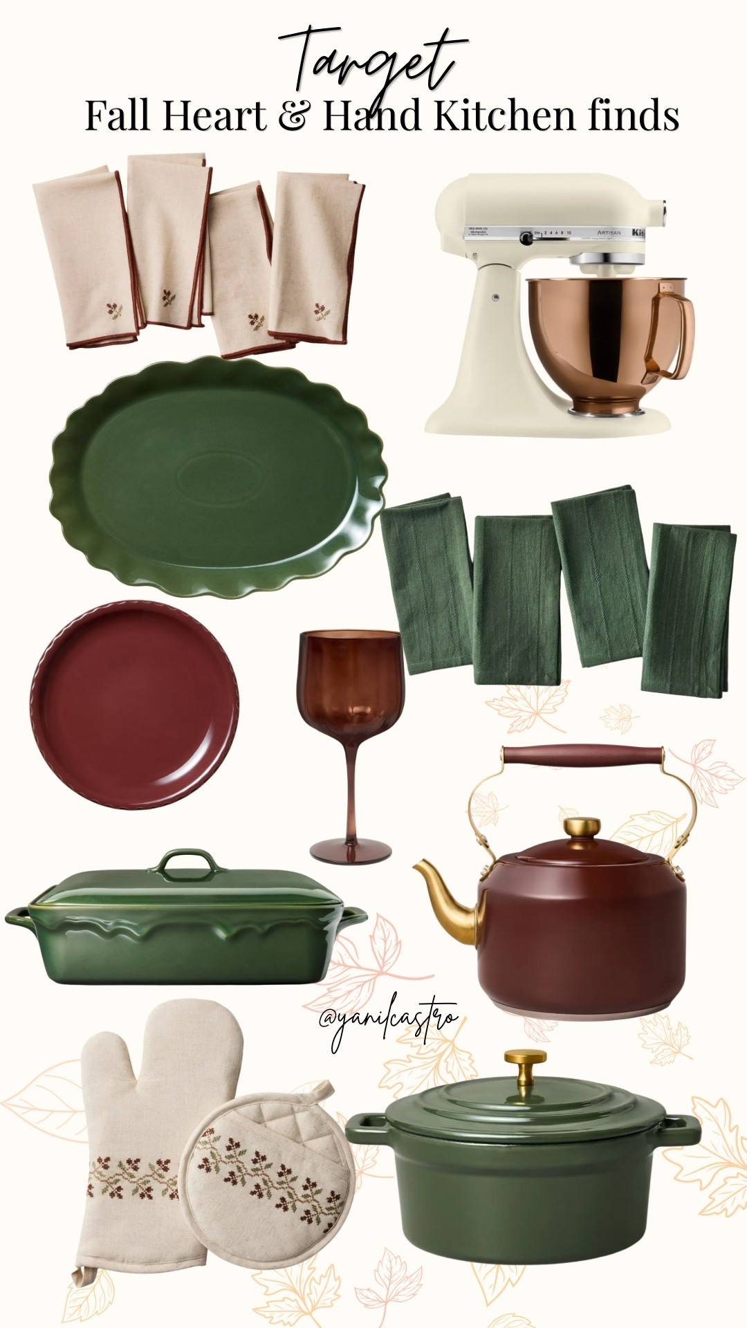 Heart & Hand Target Fall Collection 🍂😍

#LTKHome #LTKSeasonal