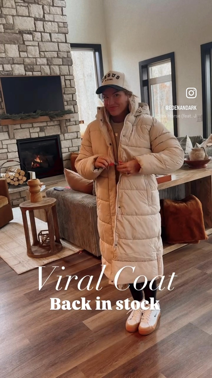 Viral Target Jacket is back In stock. Get it before it is gone ♥️

#LTKFindsUnder100 #LTKHoliday #LTKSaleAlert