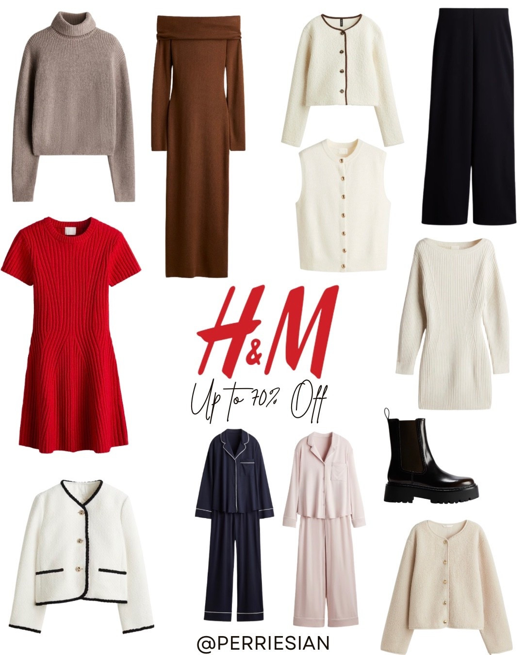 My picks from the H&M Cyber Monday sale for members! Up to 70% off 🛍️🛒🩷

#LTKsale #LTKeurope #LTKuk