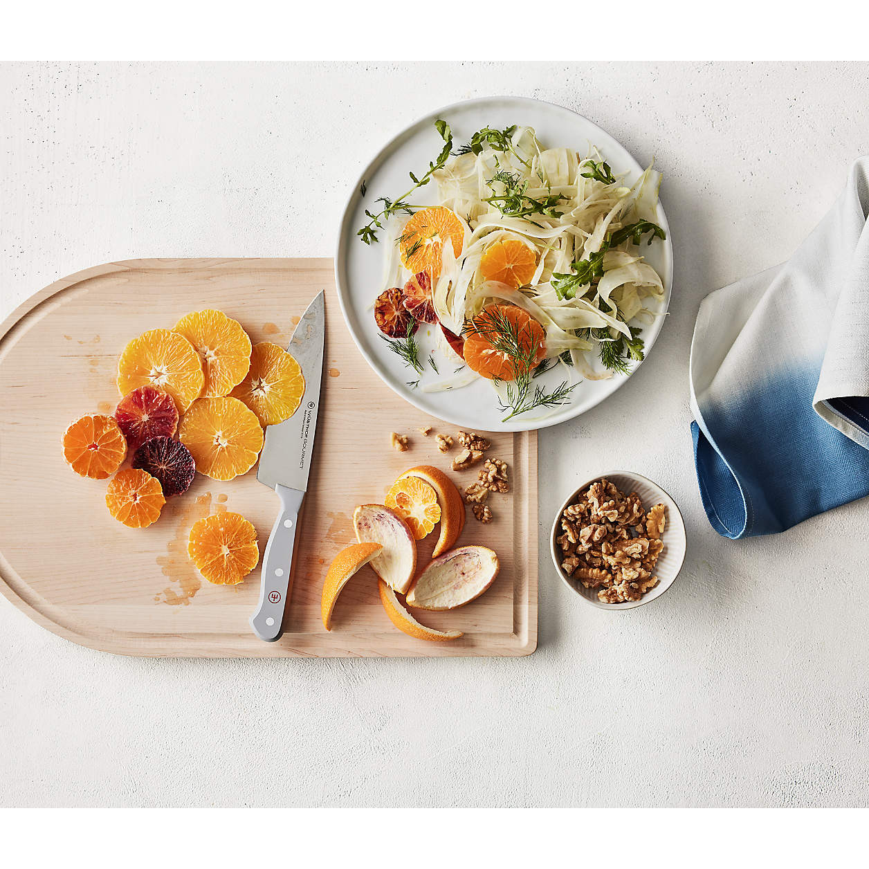 Mercer White Round Ceramic Dinner Plate + Reviews | Crate & Barrel | Crate & Barrel