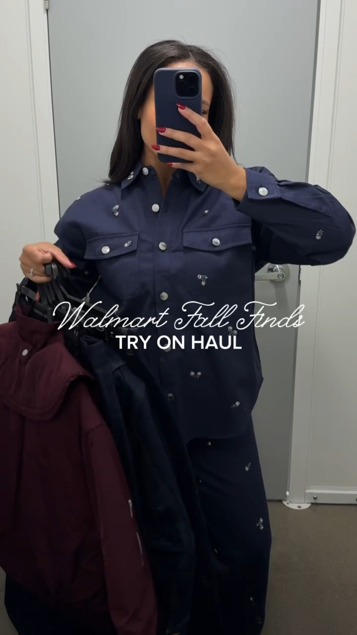 Walmart Fall Finds!  

 #LTKootd #LTKWorkwear