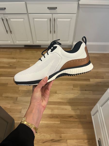 Father’s Day gift idea. I ordered these golf shoes for Robby. They run true to size. #golf #golfshoes #fathersday 

#LTKActive #LTKGiftGuide #LTKShoeCrush