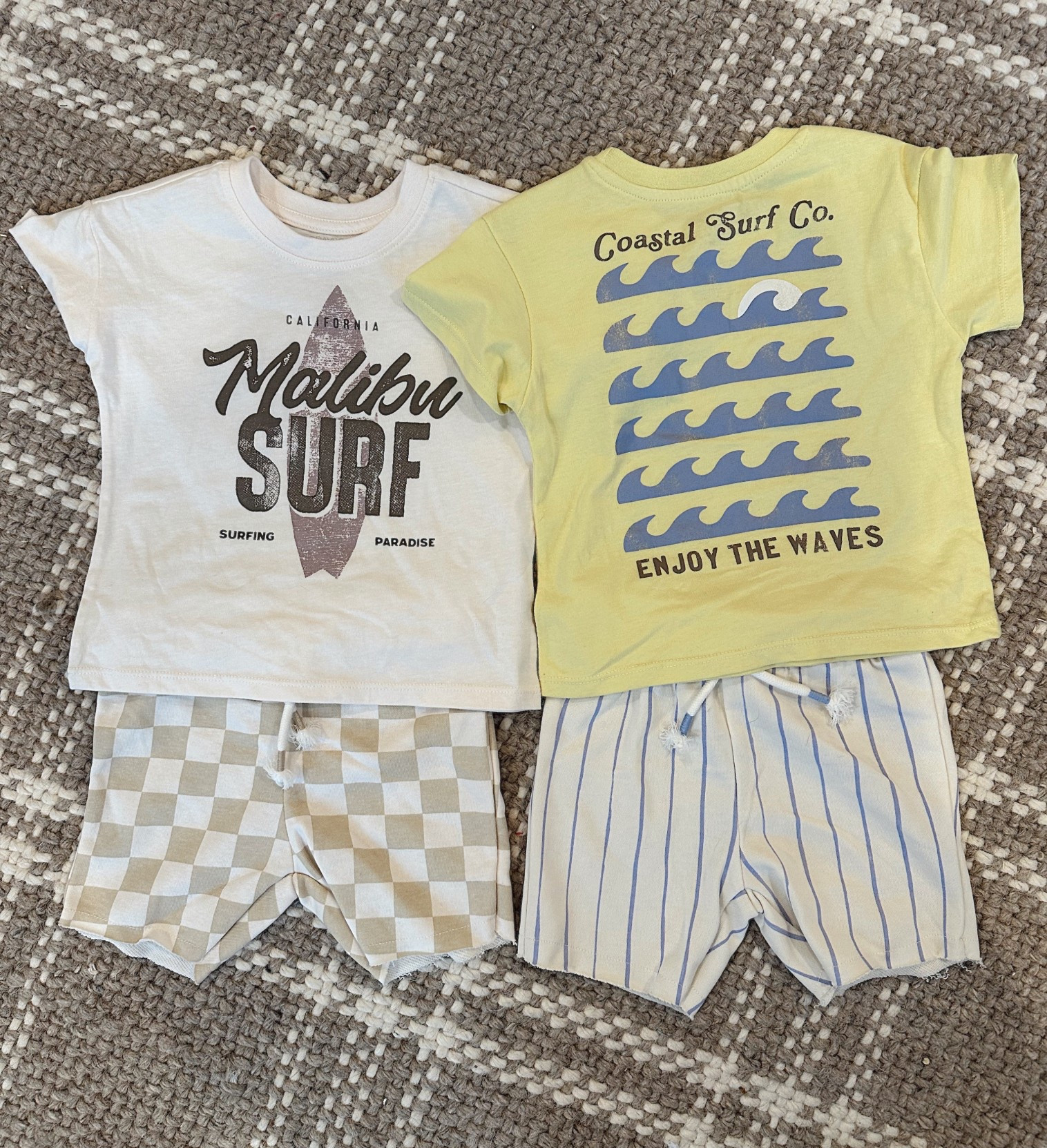 Cute new spring/summer toddler boy outfits from Target!

#LTKKids #LTKBaby #LTKootd
