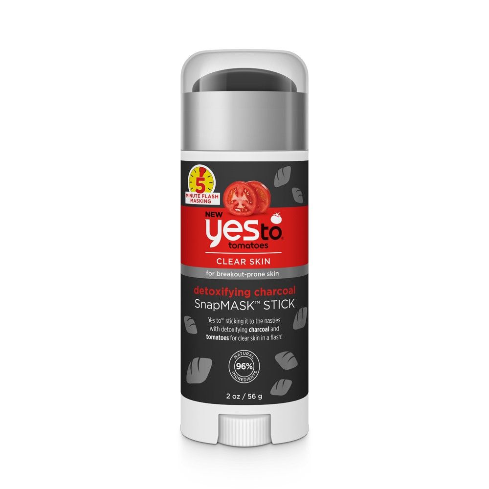 Yes to Tomatoes Charcoal Mask Stick - 2oz | Target