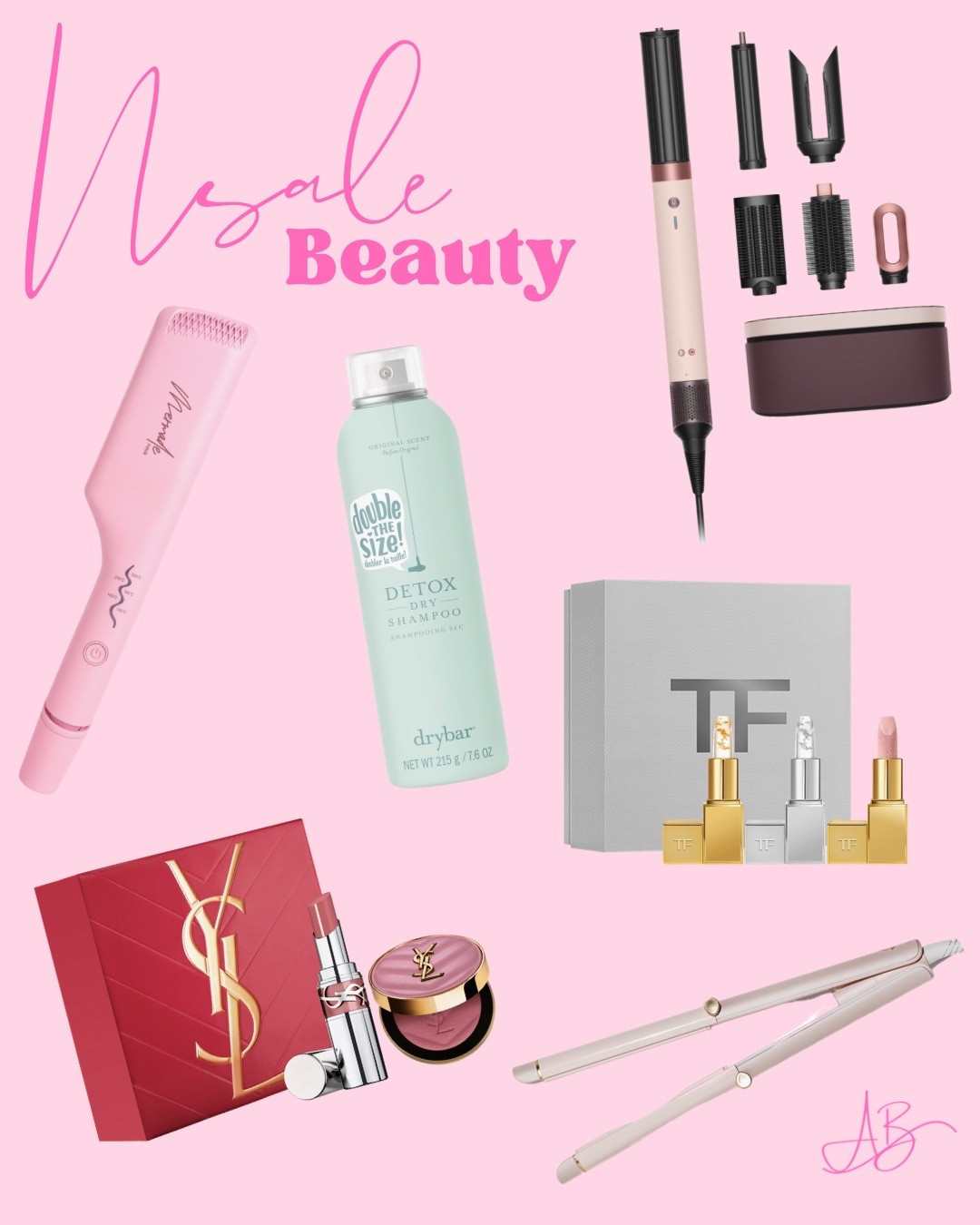 Some of my #nsale beauty finds. Ordered two of these!

#LTKSaleAlert #LTKBeauty #LTKselfcare