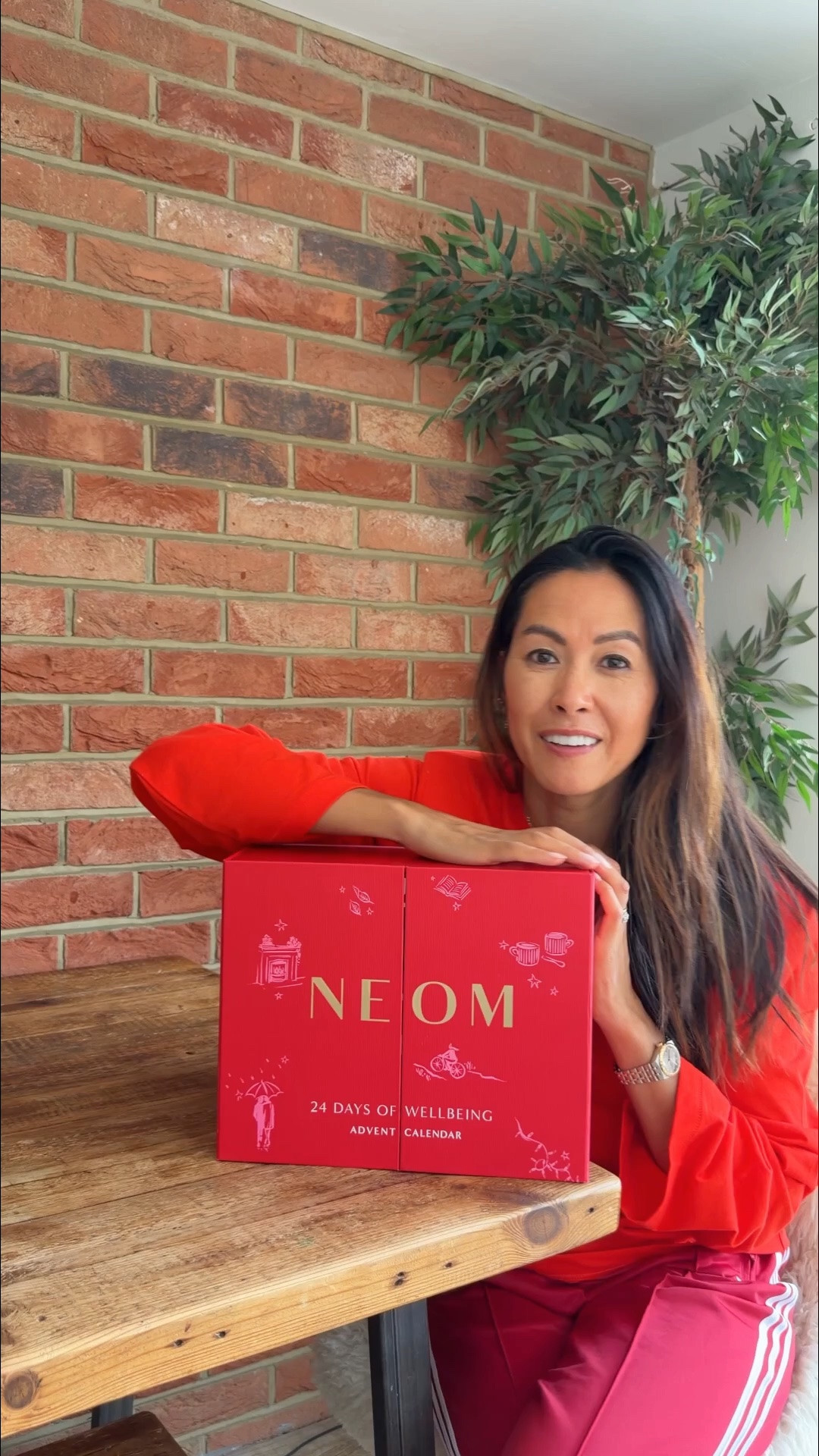 NEOM advent calendar 
24 Days Of Wellbeing Advent Calendar (Worth £399)
£199.00