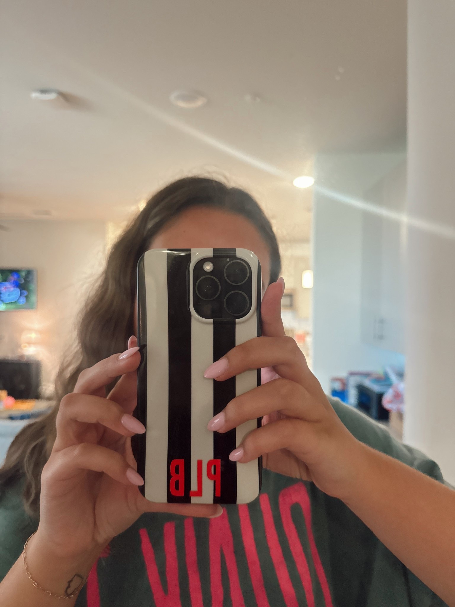 DIY personalized phone case!