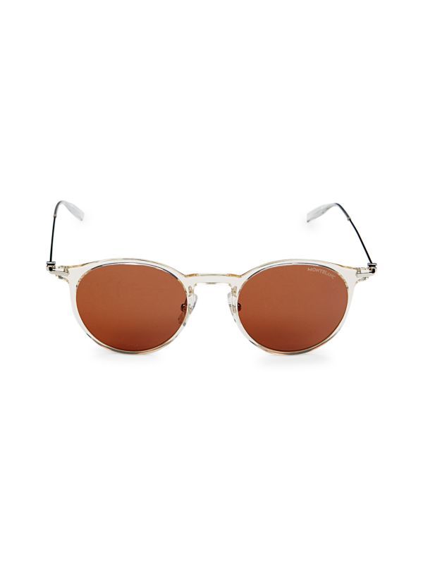 50MM Round Sunglasses | Saks Fifth Avenue OFF 5TH